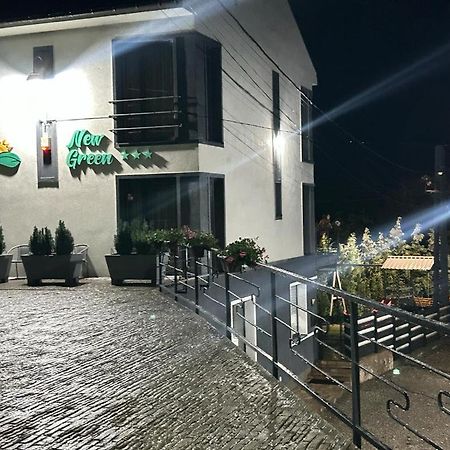 New Green Slanic Moldova Exterior photo