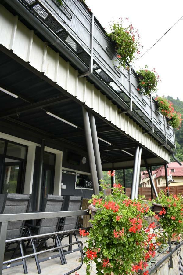 New Green Slanic Moldova Exterior photo