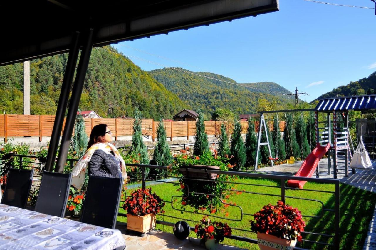 New Green Slanic Moldova Exterior photo