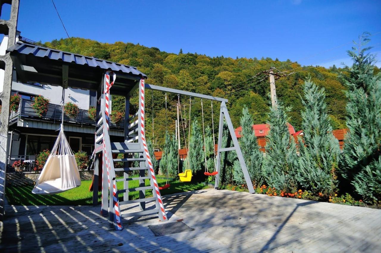 New Green Slanic Moldova Exterior photo