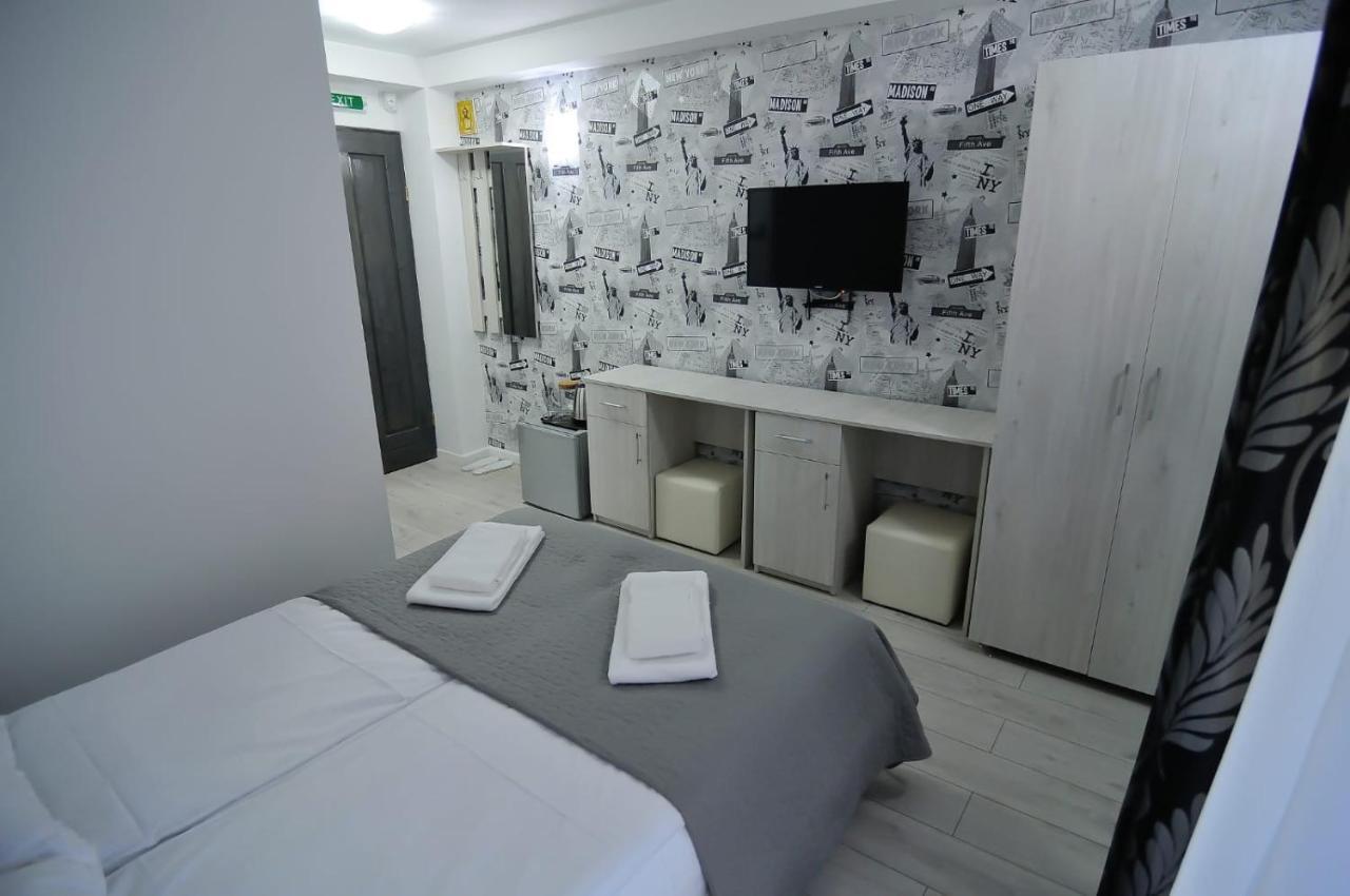 New Green Slanic Moldova Exterior photo